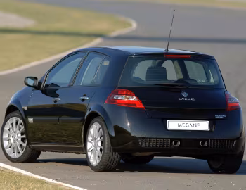 Renault Megane RS 5-door [South Africa] '2006–08