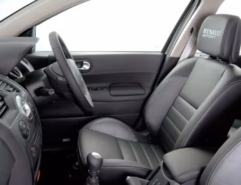 Interior Renault Megane RS 5-door [South Africa] '2006–08