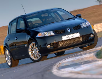 Renault Megane RS 5-door [South Africa] '2006–08