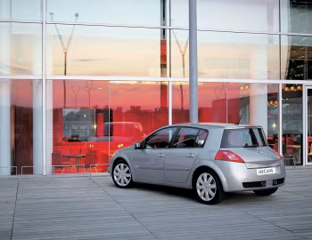 Renault Megane RS 5-door [Worldwide] '2004–06