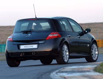 Renault Megane RS 5-door [South Africa] '2006–08