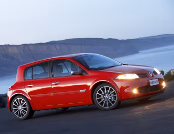 Renault Megane RS dCi 175 [Australia] '2008