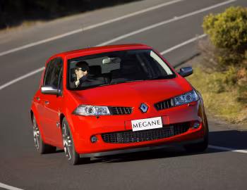 Renault Megane RS dCi 175 [Australia] '2008