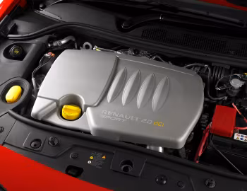 Under The Hood Renault Megane RS dCi 175 [Australia] '2008
