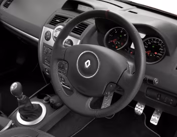 Front Panel Renault Megane RS dCi 175 [Australia] '2008