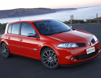 Renault Megane RS dCi 175 [Australia] '2008