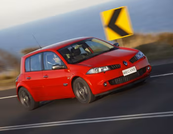Renault Megane RS dCi 175 [Australia] '2008