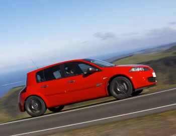Renault Megane RS dCi 175 [Australia] '2008