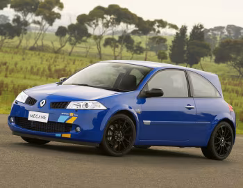 Renault Megane RS "F1 Team" [Australia] '2006