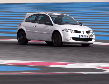 Renault Megane RS "F1 Team R26" [Worldwide] '2007