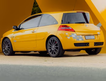 Renault Megane RS "F1 Team R26" [Australia] '2007