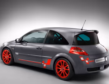 Renault Megane RS R26.R [Worldwide] '2008