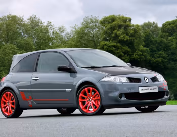 Renault Megane RS R26.R [Worldwide] '2008