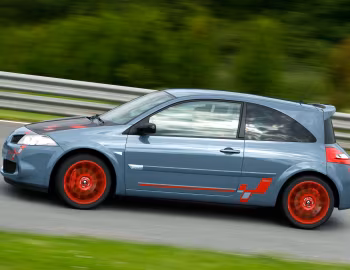 Renault Megane RS R26.R [Worldwide] '2008