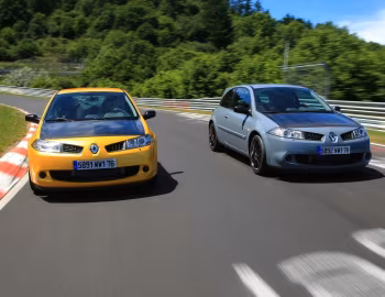 Renault Megane RS R26.R [Worldwide] '2008
