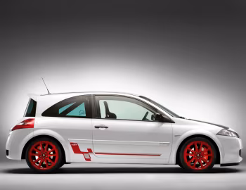 Renault Megane RS R26.R [Worldwide] '2008