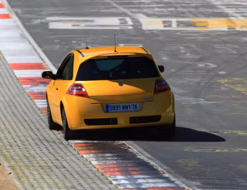 Renault Megane RS R26.R [Worldwide] '2008