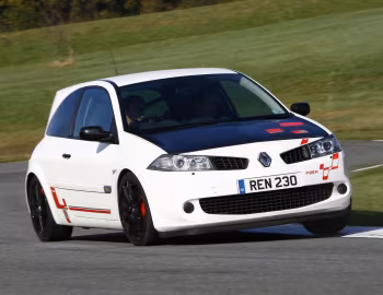 Renault Megane RS R26.R [UK-spec] '2008
