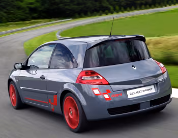 Renault Megane RS R26.R [Worldwide] '2008