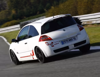 Renault Megane RS R26.R [Worldwide] '2008
