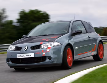Renault Megane RS R26.R [Worldwide] '2008