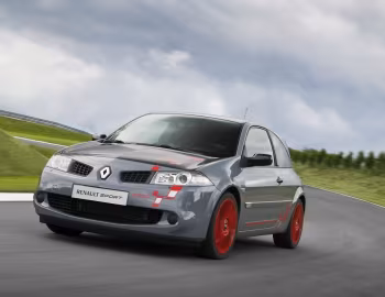 Renault Megane RS R26.R [Worldwide] '2008