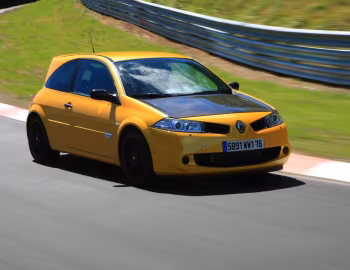 Renault Megane RS R26.R [Worldwide] '2008