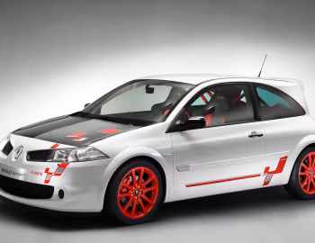 Renault Megane RS R26.R [Worldwide] '2008