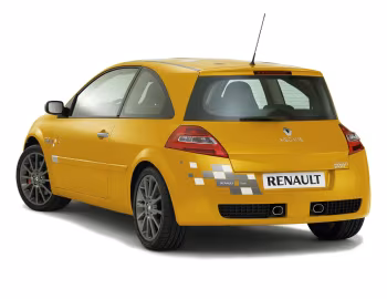 Renault Megane RS "F1 Team R26" [Worldwide] '2007