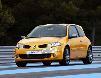 Renault Megane RS "F1 Team R26" [Worldwide] '2007