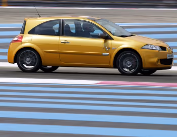 Renault Megane RS "F1 Team R26" [Worldwide] '2007