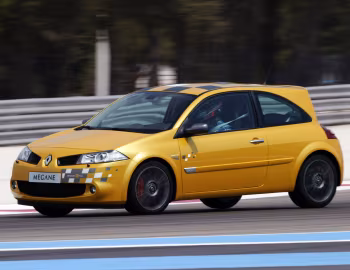 Renault Megane RS "F1 Team R26" [Worldwide] '2007