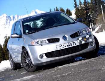 Renault Megane RS "F1 Team R26" [Worldwide] '2007
