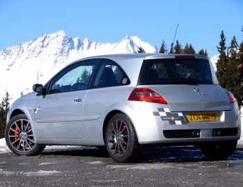 Renault Megane RS "F1 Team R26" [Worldwide] '2007