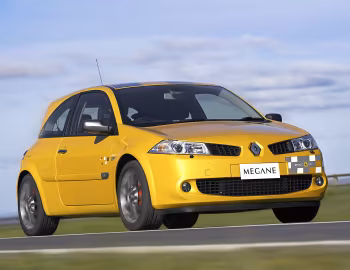 Renault Megane RS "F1 Team R26" [Australia] '2007