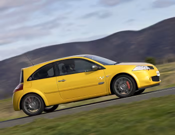 Renault Megane RS "F1 Team R26" [Australia] '2007