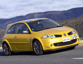 Renault Megane RS "F1 Team R26" [Australia] '2007