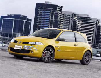 Renault Megane RS "F1 Team R26" [Australia] '2007