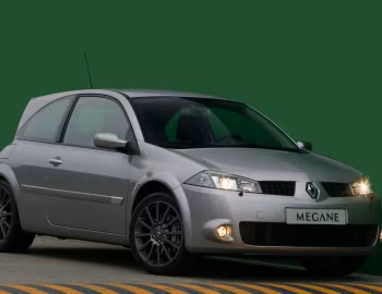 Renault Megane RS "Trophy" '2005