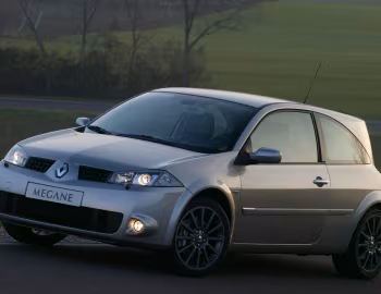 Renault Megane RS "Trophy" '2005