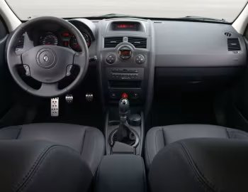 Front Panel Renault Megane RS "Trophy" '2005