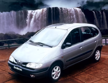 Renault Mégane Scénic [Worldwide] (JA) '1996–99
