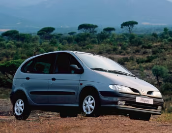 Renault Mégane Scénic [Worldwide] (JA) '1996–99