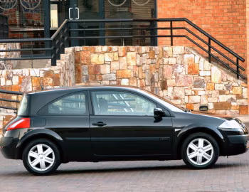 Renault Megane "Shake it!" [South Africa] '2005