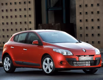Renault Mégane "Shake it!" [South Africa] '09.2010