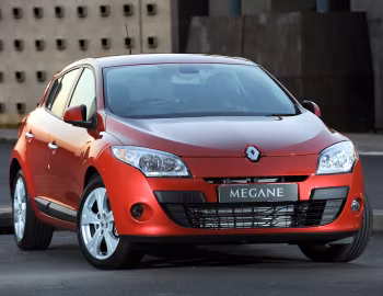 Renault Mégane "Shake it!" [South Africa] '09.2010