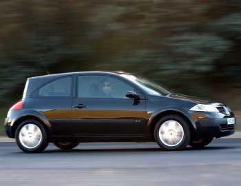 Renault Megane "Shake it!" [South Africa] '2005