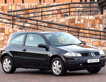 Renault Megane "Shake it!" [South Africa] '2005