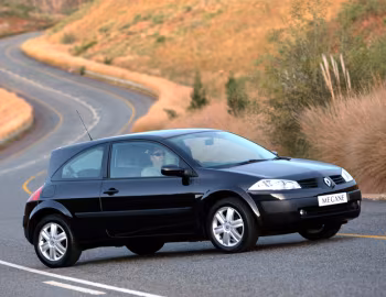 Renault Megane "Shake it!" [South Africa] '2005