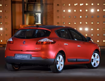 Renault Mégane "Shake it!" [South Africa] '09.2010